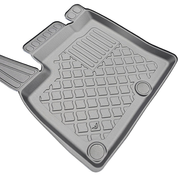 Gummimatten mit hohem Rand Nissan Qashqai III (J12) e-Power, baujahr 07.2022 - bis heute, karosserie suv #2