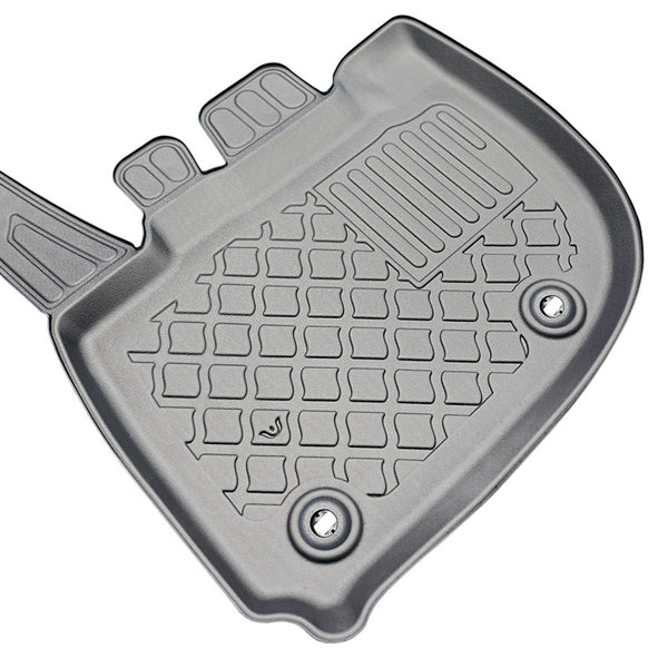 Gummimatten mit hohem Rand Honda HR-V III e:HEV Hybrid, baujahr 09.2021 - bis heute, karosserie suv #2