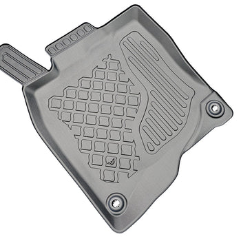 Gummimatten mit hohem Rand Honda Civic XI Hybrid e:HEV, baujahr 10.2022 - bis heute, karosserie schrägheck #2