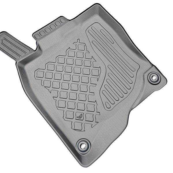 Gummimatten mit hohem Rand Honda Civic XI Hybrid e:HEV, baujahr 10.2022 - bis heute, karosserie schrägheck #2