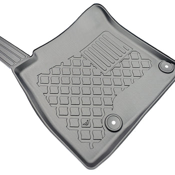 Gummimatten mit hohem Rand Kia Niro II HEV Hybrid, baujahr 06.2022 - bis heute, karosserie suv entspricht nicht dem elektromodell | 603821