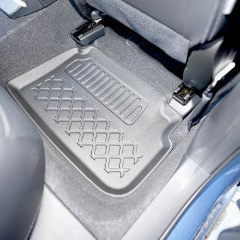 Gummimatten mit hohem Rand Subaru XV e-Boxer, baujahr 12.2019 - bis heute, karosserie suv #2