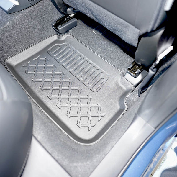 Gummimatten mit hohem Rand Subaru XV e-Boxer, baujahr 12.2019 - bis heute, karosserie suv #2