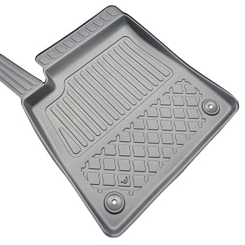 Gummimatten mit hohem Rand Polestar Polestar 2 electric, baujahr 07.2020 - bis heute, karosserie limousine #2