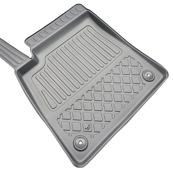 Gummimatten mit hohem Rand Polestar Polestar 2 electric, baujahr 07.2020 - bis heute, karosserie limousine #2