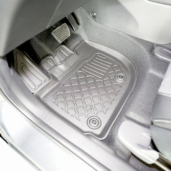 Gummimatten mit hohem Rand Honda Jazz IV Hybrid, baujahr 06.2020 - bis heute, karosserie schrägheck #4