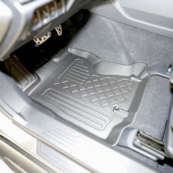 Gummimatten mit hohem Rand Subaru Outback (BT) VI, baujahr 05.2021 - bis heute, karosserie coupé #2