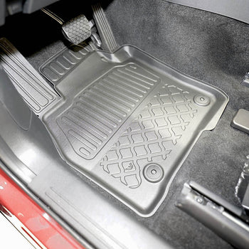 Gummimatten mit hohem Rand Mazda CX -60, baujahr 08.2022 - bis heute, karosserie suv #3