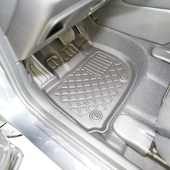 Gummimatten mit hohem Rand Honda HR-V III e:HEV Hybrid, baujahr 09.2021 - bis heute, karosserie suv #2