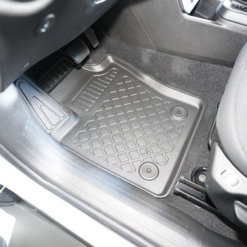 Gummimatten mit hohem Rand Jeep Renegade 4xe PHEV, baujahr 06.2020 - bis heute, karosserie suv #2