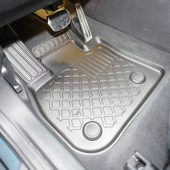 Gummimatten mit hohem Rand BMW X1 U11, baujahr 10.2022 - bis heute, karosserie suv sdrive, xdrive, entspricht nicht dem elektrisch und phev modell | 603647