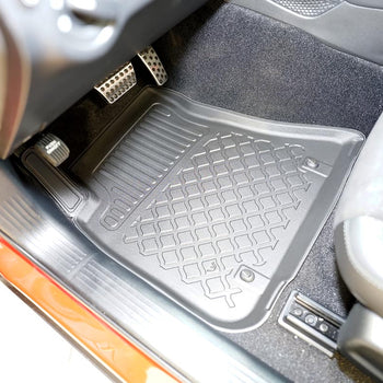 Gummimatten mit hohem Rand Dodge Challenger III Facelift, baujahr 2014 - bis heute, karosserie coupé | 604250