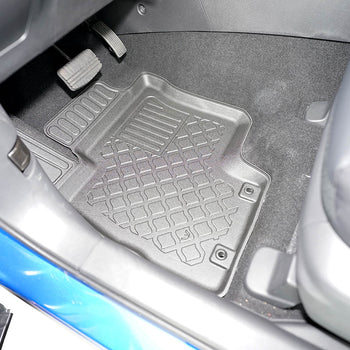 Gummimatten mit hohem Rand Mitsubishi Eclipse Cross PHEV , baujahr 2021 - bis heute, karosserie suv #2