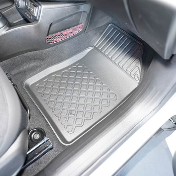 Gummimatten mit hohem Rand Jeep Renegade 4xe PHEV, baujahr 06.2020 - bis heute, karosserie suv #2