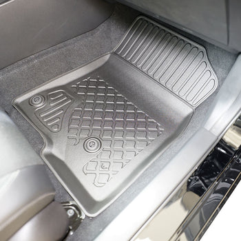 Gummimatten mit hohem Rand Honda Civic XI Hybrid e:HEV, baujahr 10.2022 - bis heute, karosserie schrägheck #2