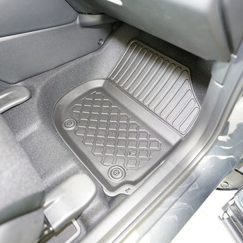 Gummimatten mit hohem Rand Honda HR-V III e:HEV Hybrid, baujahr 09.2021 - bis heute, karosserie suv #2