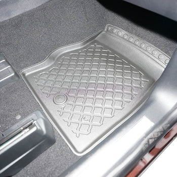 Gummimatten mit hohem Rand Ford Explorer PHEV, baujahr 01.2020 - bis heute, karosserie suv #2