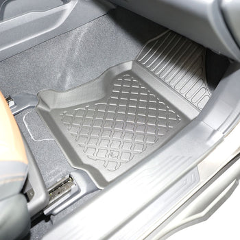 Gummimatten mit hohem Rand Subaru Outback (BT) VI, baujahr 05.2021 - bis heute, karosserie coupé #2