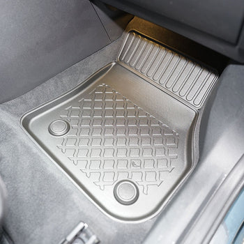 Gummimatten mit hohem Rand BMW X1 U11, baujahr 10.2022 - bis heute, karosserie suv sdrive, xdrive, entspricht nicht dem elektrisch und phev modell | 603647