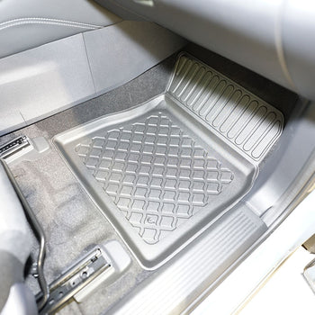 Gummimatten mit hohem Rand Nissan Qashqai III (J12) e-Power, baujahr 07.2022 - bis heute, karosserie suv #2