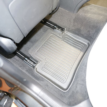 Gummimatten mit hohem Rand Mercedes C-Klasse W206 PHEV, baujahr 10.2021 - bis heute, karosserie kombi #7