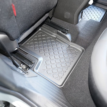 Gummimatten mit hohem Rand Jeep Renegade 4xe PHEV, baujahr 06.2020 - bis heute, karosserie suv #2