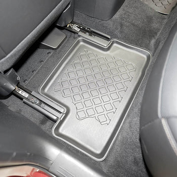 Gummimatten mit hohem Rand Mazda CX -60 PHEV, baujahr 08.2022 - bis heute, karosserie suv #4