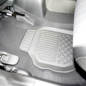 Gummimatten mit hohem Rand Honda Jazz IV Hybrid, baujahr 06.2020 - bis heute, karosserie schrägheck #4