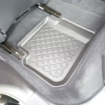 Gummimatten mit hohem Rand Honda Civic XI Hybrid e:HEV, baujahr 10.2022 - bis heute, karosserie schrägheck #2