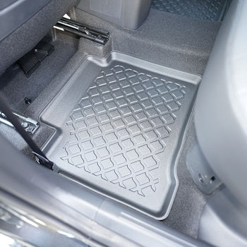 Gummimatten mit hohem Rand Kia Niro II HEV Hybrid, baujahr 06.2022 - bis heute, karosserie suv entspricht nicht dem elektromodell | 603821