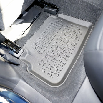 Gummimatten mit hohem Rand Subaru XV e-Boxer, baujahr 12.2019 - bis heute, karosserie suv #2