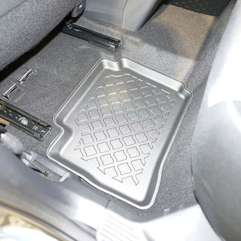 Gummimatten mit hohem Rand Nissan Qashqai III (J12) e-Power, baujahr 07.2022 - bis heute, karosserie suv #2