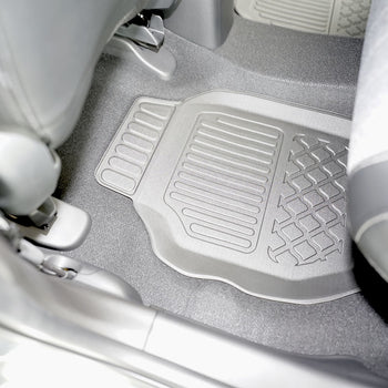 Gummimatten mit hohem Rand Honda Jazz IV Crosstar Hybrid e-HEV, baujahr 06.2020 - bis heute, karosserie schrägheck #3