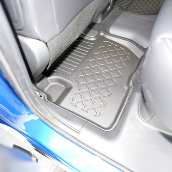 Gummimatten mit hohem Rand Mitsubishi Eclipse Cross PHEV , baujahr 2021 - bis heute, karosserie suv #2