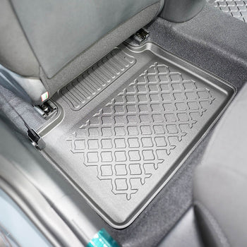 Gummimatten mit hohem Rand Hyundai Elantra VII, baujahr 2021 - bis heute, karosserie limousine, facelift #1