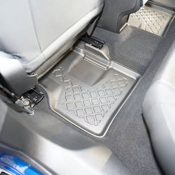 Gummimatten mit hohem Rand Alfa Romeo Tonale, baujahr 05.2022 - bis heute, karosserie suv 48v-hybrid | 603263