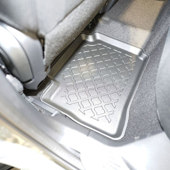 Gummimatten mit hohem Rand Nissan Qashqai III (J12) e-Power, baujahr 07.2022 - bis heute, karosserie suv #2