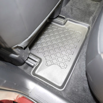 Gummimatten mit hohem Rand Mazda CX -60, baujahr 08.2022 - bis heute, karosserie suv #3