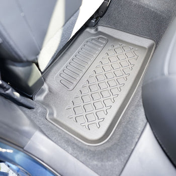 Gummimatten mit hohem Rand Subaru XV e-Boxer, baujahr 12.2019 - bis heute, karosserie suv #2