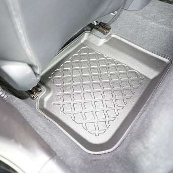 Gummimatten mit hohem Rand Honda Civic XI Hybrid e:HEV, baujahr 10.2022 - bis heute, karosserie schrägheck #2