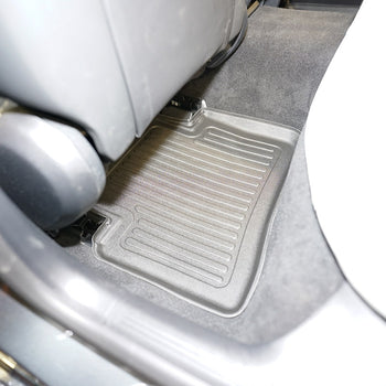 Gummimatten mit hohem Rand Mercedes C-Klasse W206 PHEV, baujahr 10.2021 - bis heute, karosserie limousine #6