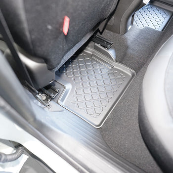 Gummimatten mit hohem Rand Jeep Renegade 4xe PHEV, baujahr 06.2020 - bis heute, karosserie suv #2