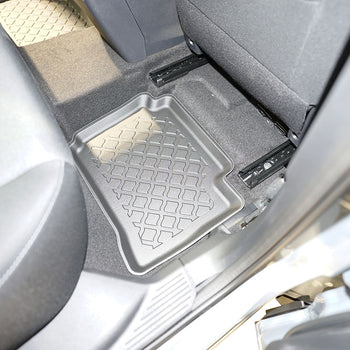 Gummimatten mit hohem Rand Nissan Qashqai III (J12) e-Power, baujahr 07.2022 - bis heute, karosserie suv #2