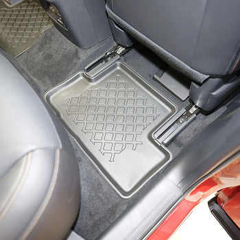 Gummimatten mit hohem Rand Mazda CX -60, baujahr 08.2022 - bis heute, karosserie suv #3