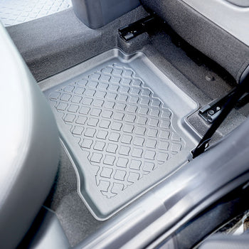 Gummimatten mit hohem Rand Kia Niro II HEV Hybrid, baujahr 06.2022 - bis heute, karosserie suv entspricht nicht dem elektromodell | 603821