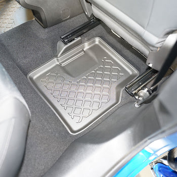 Gummimatten mit hohem Rand Alfa Romeo Tonale PHEV Q4, baujahr 11.2022 - bis heute, karosserie suv | 603263