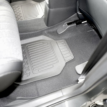 Gummimatten mit hohem Rand Honda Jazz IV Hybrid, baujahr 06.2020 - bis heute, karosserie schrägheck #4