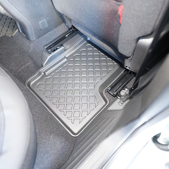 Gummimatten mit hohem Rand Jeep Renegade 4xe PHEV, baujahr 06.2020 - bis heute, karosserie suv #2