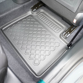 Gummimatten mit hohem Rand Hyundai Elantra VII, baujahr 2021 - bis heute, karosserie limousine #2