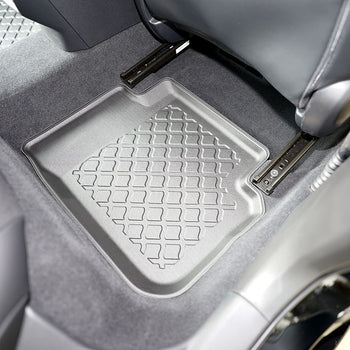 Gummimatten mit hohem Rand Honda Civic XI Hybrid e:HEV, baujahr 10.2022 - bis heute, karosserie schrägheck #2